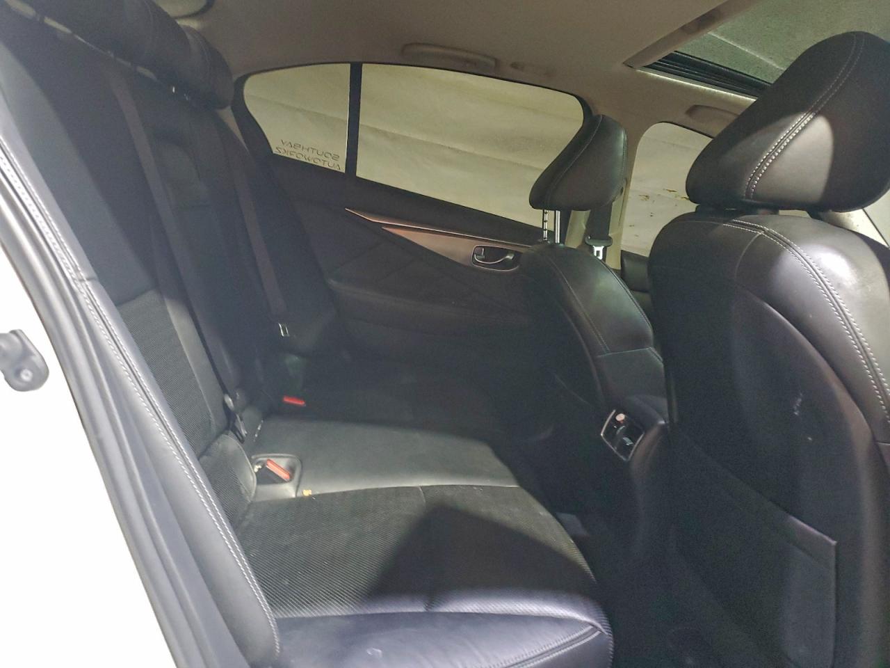 2020 Infiniti Q50 Pure VIN: JN1EV7AR8LM250907 Lot: 96591795