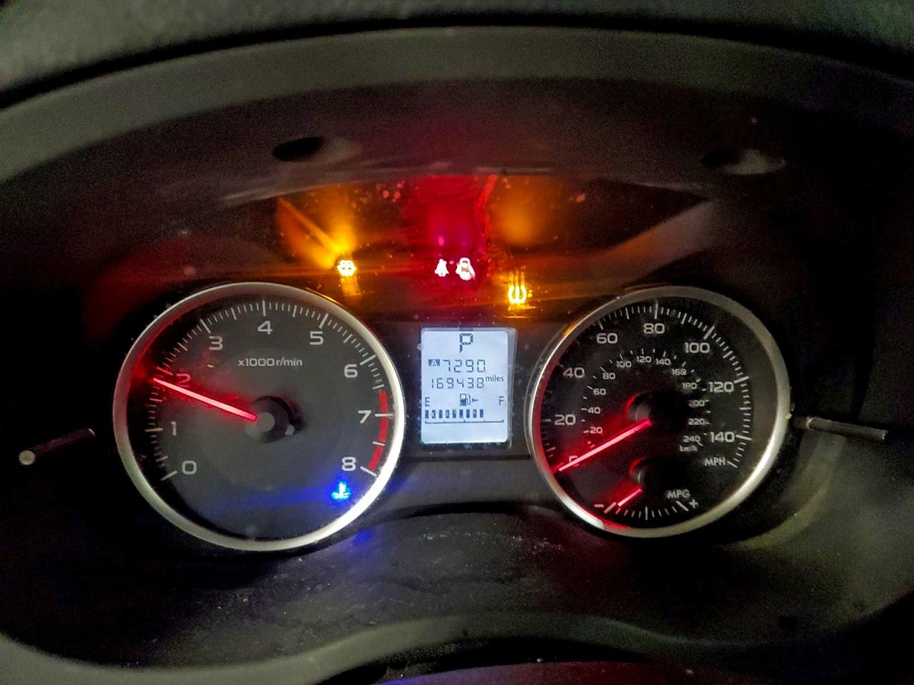 2014 Subaru Xv Crosstrek 2.0 Premium VIN: JF2GPACC3E8204873 Lot: 94825435