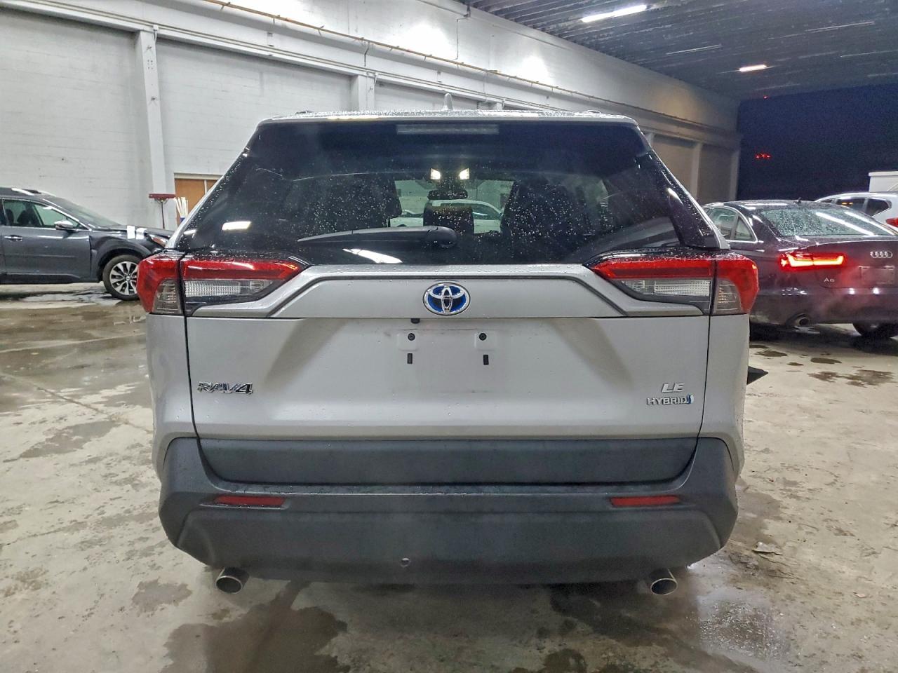2022 Toyota Rav4 Le VIN: 4T3MWRFV0NU060239 Lot: 95152545