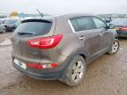 2012 KIA SPORTAGE 2.0 CRDI KX-2 5DR for sale at Copart WISBECH