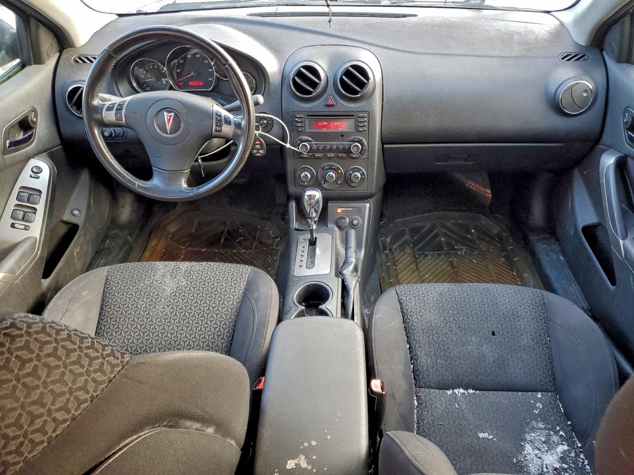 2008 Pontiac G6 Base VIN: 1G2ZG57B084153025 Lot: 95133575