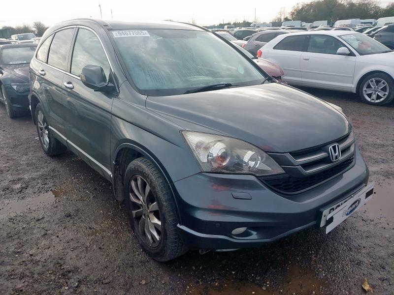 2010 HONDA CR-V 2.0 I-VTEC EX 5DR AUTO
