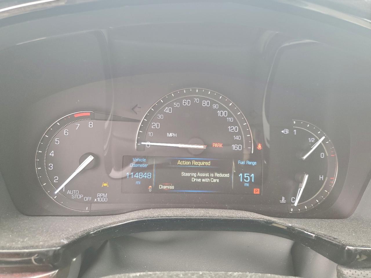 2017 Cadillac Xt5 Premium Luxury VIN: 1GYKNERS9HZ232772 Lot: 95342915