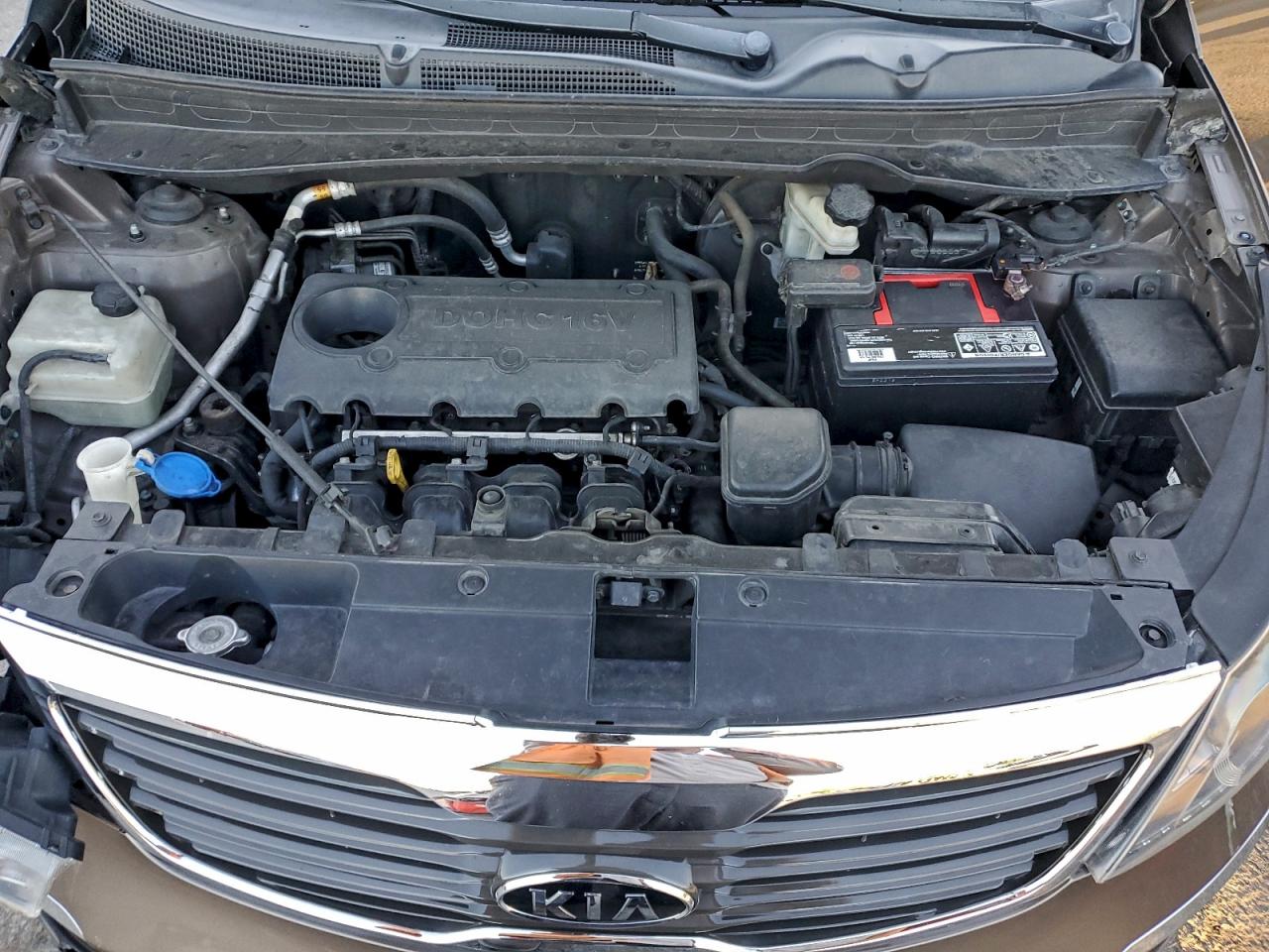 2012 Kia Sportage Ex VIN: KNDPC3A20C7303007 Lot: 95393025