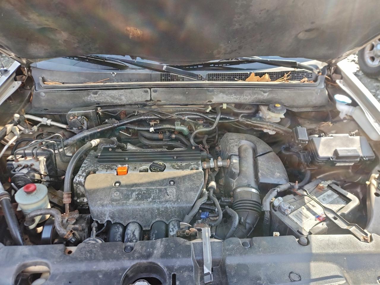 2005 Honda Cr-V Ex VIN: SHSRD78835U347273 Lot: 95203155