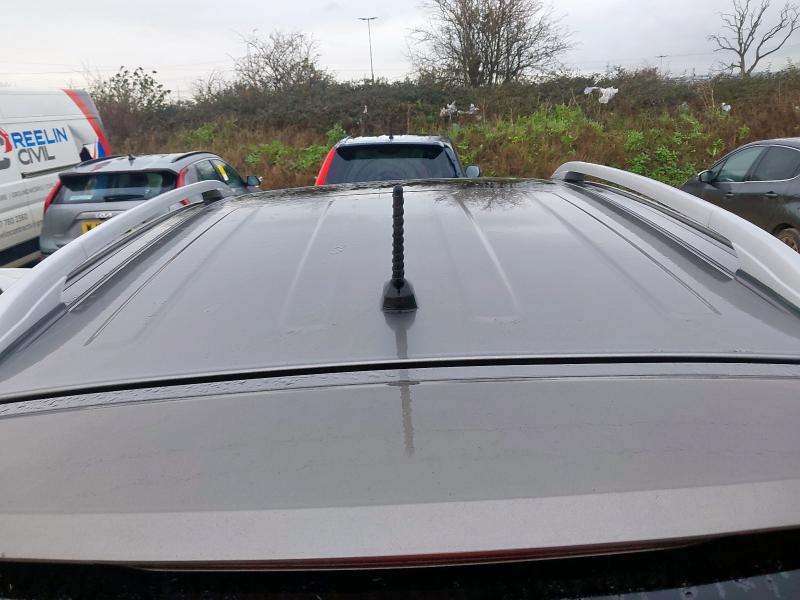 2012 SSANGYONG KORANDO 2.0 EX 5DR 4WD