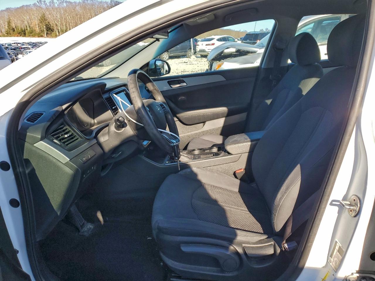 2018 Hyundai Sonata Se VIN: 5NPE24AF7JH696662 Lot: 96032365