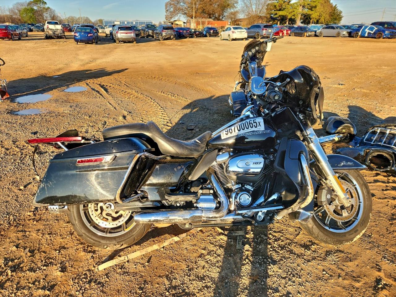 2018 Harley-Davidson Flhtk Ultra Limited