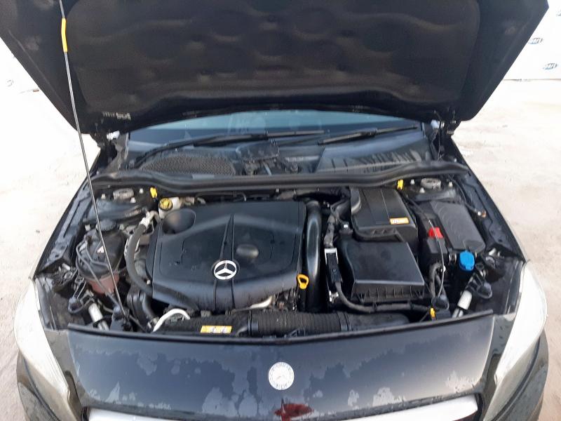 2014 MERCEDES-BENZ A CLASS A200 [2.1] CDI AMG SPORT 5DR AUTO