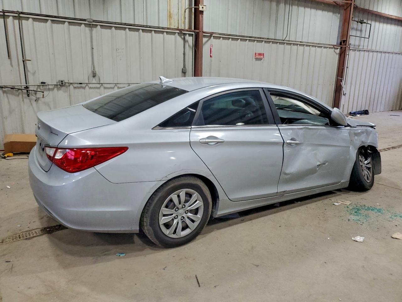 2011 Hyundai Sonata Gls VIN: 5NPEB4AC3BH030406 Lot: 97712795