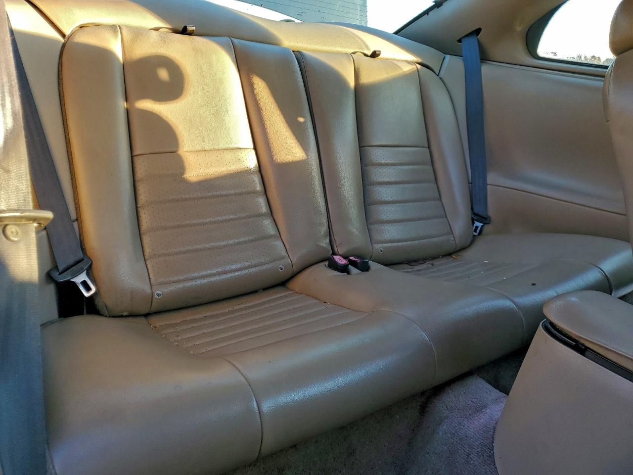 2004 Ford Mustang Gt VIN: 1FAFP42X24F115893 Lot: 95144625