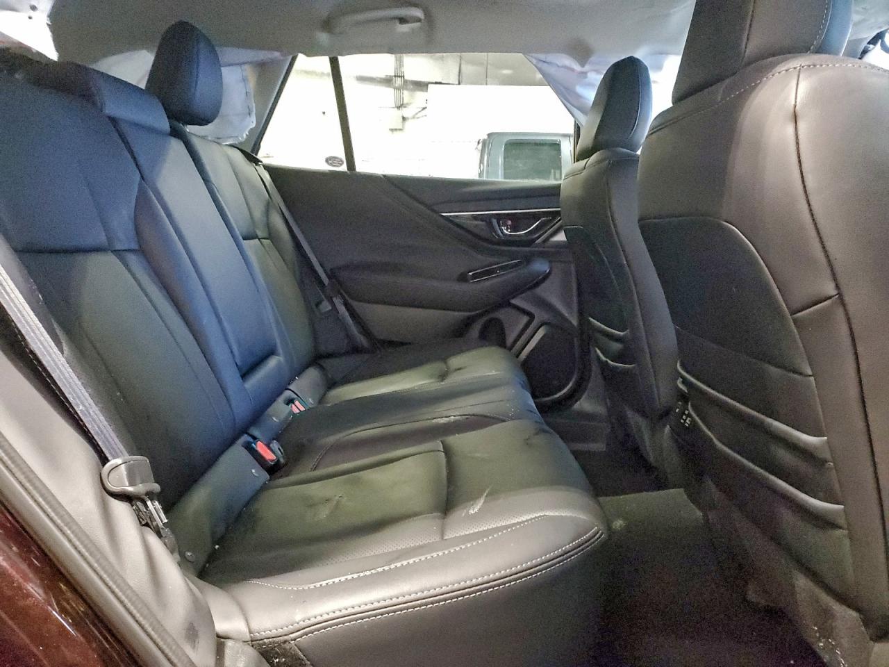 2025 Subaru Outback Touring VIN: 4S4BTAPC5S3119861 Lot: 95021955