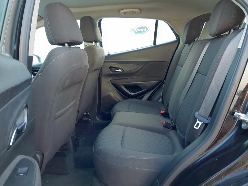 2017 VAUXHALL MOKKA X 1.4T ACTIVE 5DR