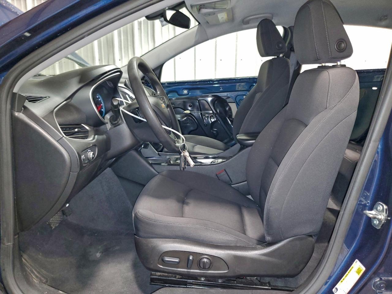 2022 Chevrolet Malibu Lt VIN: 1G1ZD5STXNF179807 Lot: 95303155