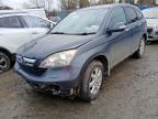 2009 HONDA CR-V 2.2 I-CTDI ES 5DR for sale at Copart WOLVERHAMPTON
