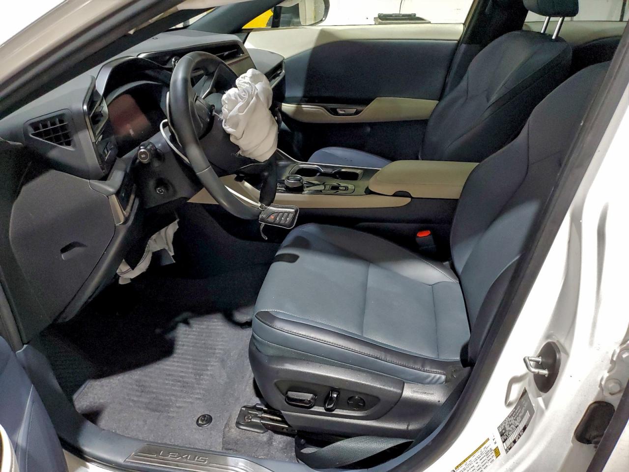 2023 Lexus Rz 450E VIN: JTJAAAAB8PA006685 Lot: 95267175