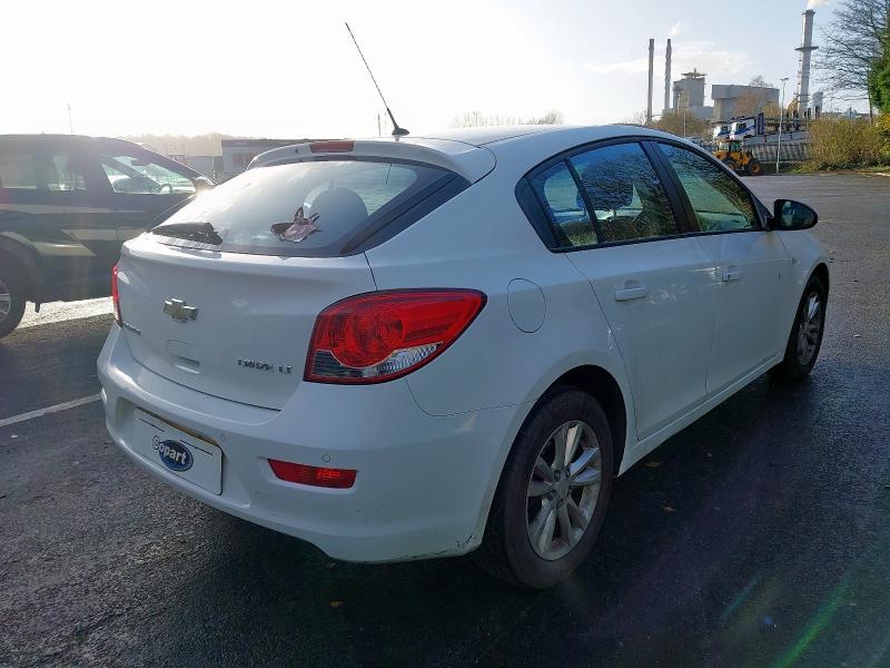2013 CHEVROLET CRUZE 1.6 LT 5DR AUTO