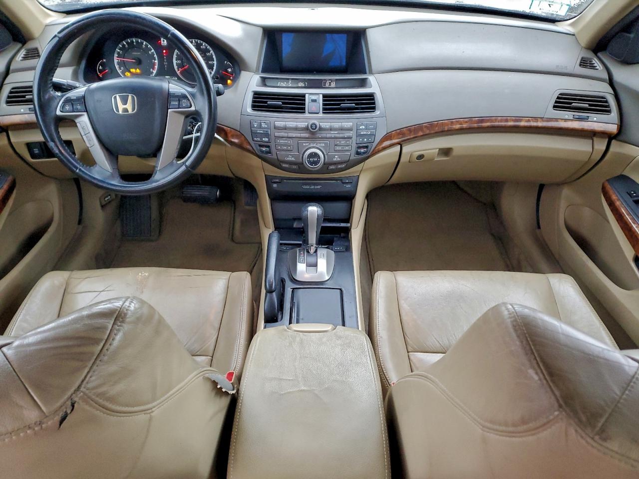 2010 Honda Accord Exl VIN: 1HGCP2F88AA014923 Lot: 94288775