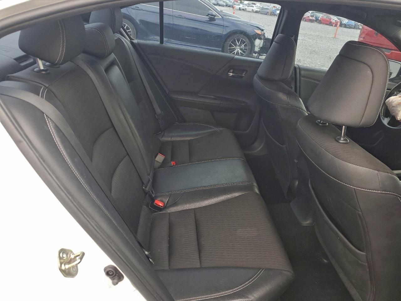 2016 Honda Accord Sport VIN: 1HGCR2F52GA232025 Lot: 94814585