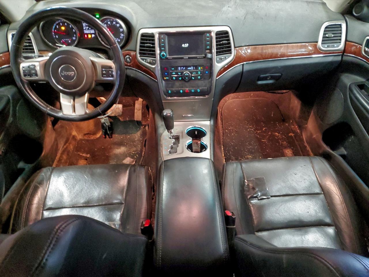 2012 Jeep Grand Cherokee Limited VIN: 1C4RJFBG0CC264467 Lot: 96882695