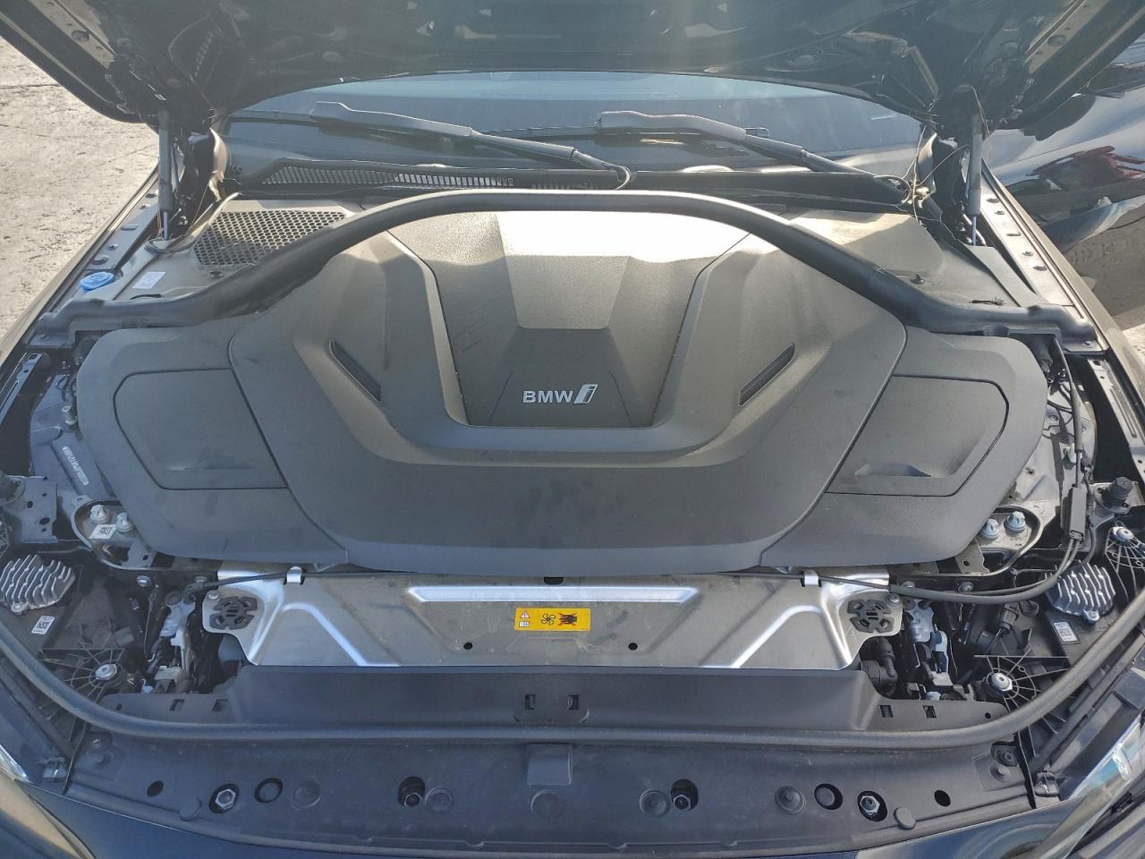 2024 BMW I4 Edrive 35 VIN: WBY43AW04RFS02631 Lot: 95014725