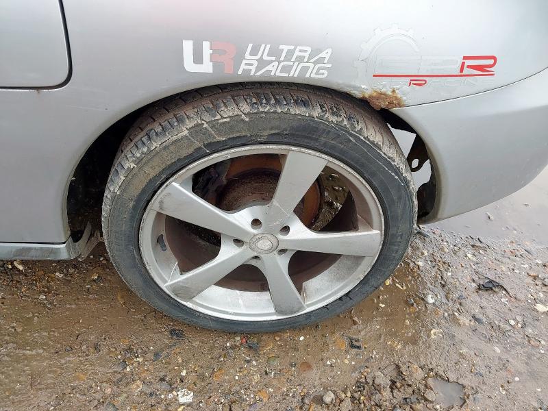 2004 TOYOTA CELICA 1.8 VVTI 3DR