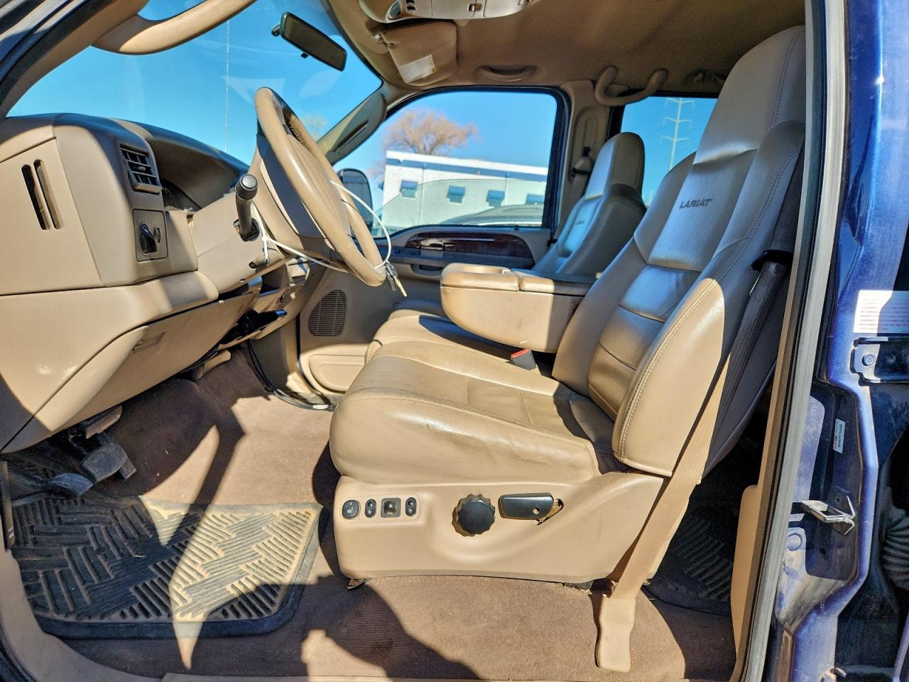 2004 Ford F250 Super Duty VIN: 1FTNW21P84ED73825 Lot: 97376595