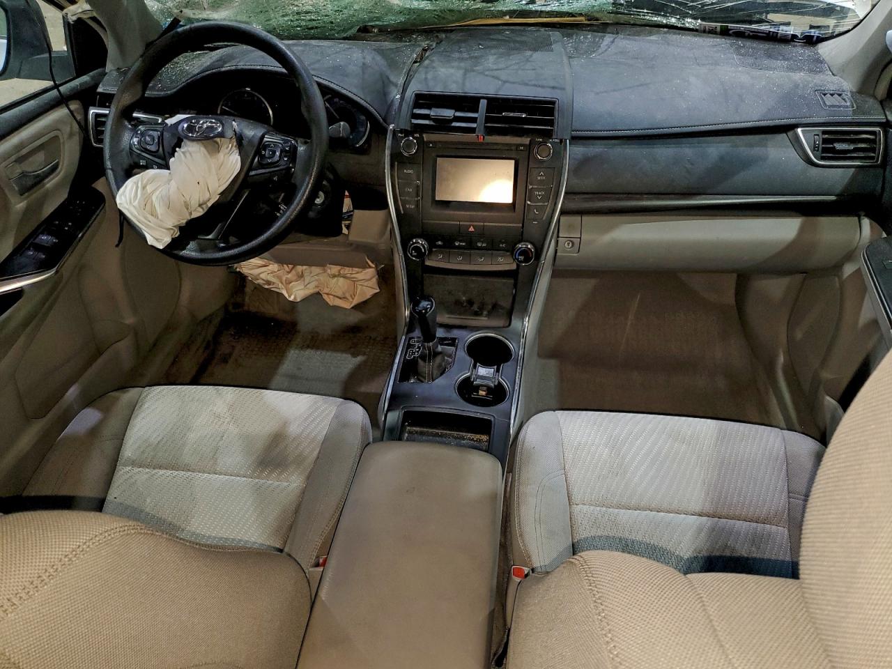 2016 Toyota Camry Le VIN: 4T4BF1FK7GR564917 Lot: 94740685