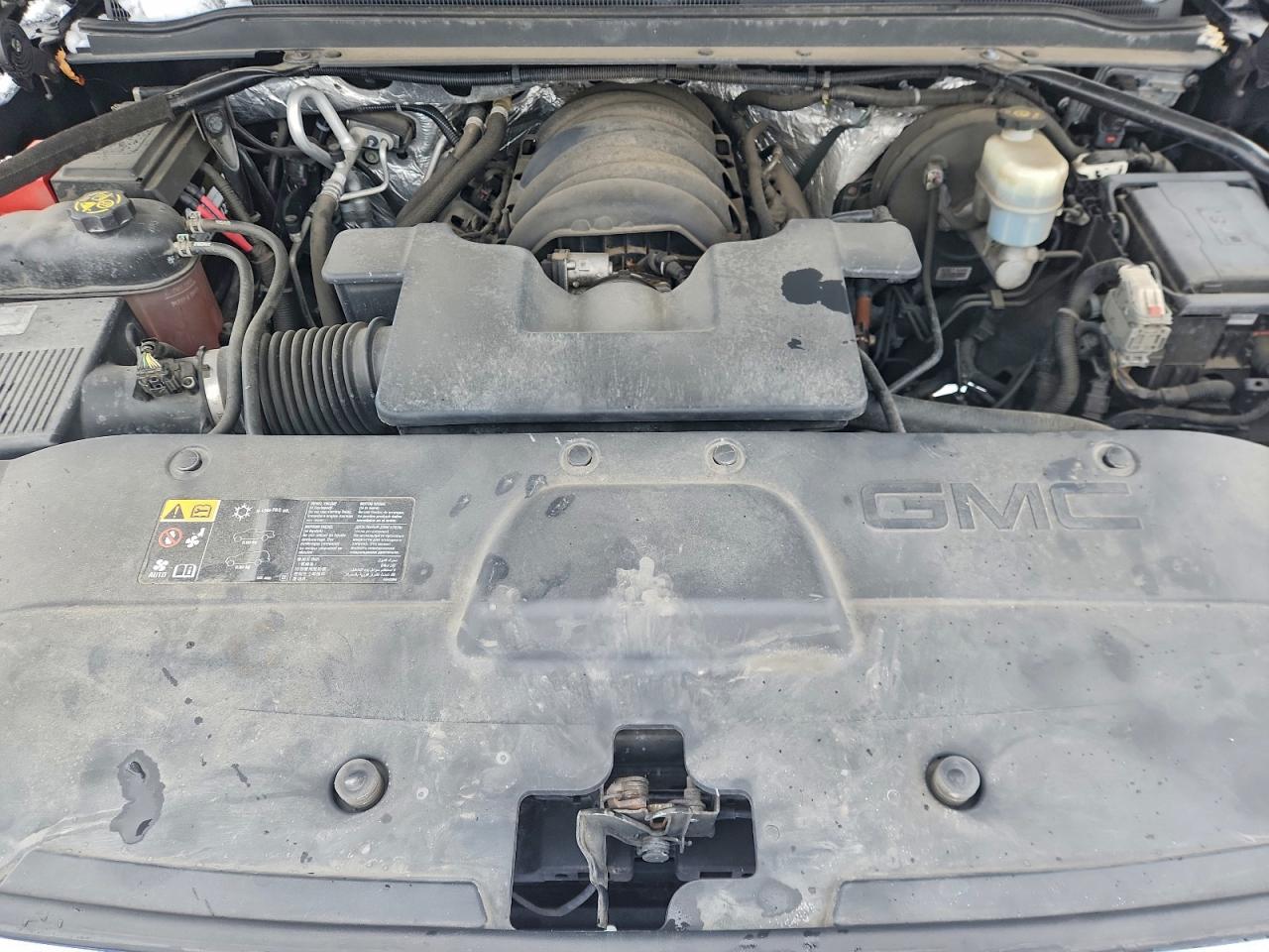 2016 GMC Yukon Xl Denali VIN: 1GKS2HKJ8GR295978 Lot: 96617935