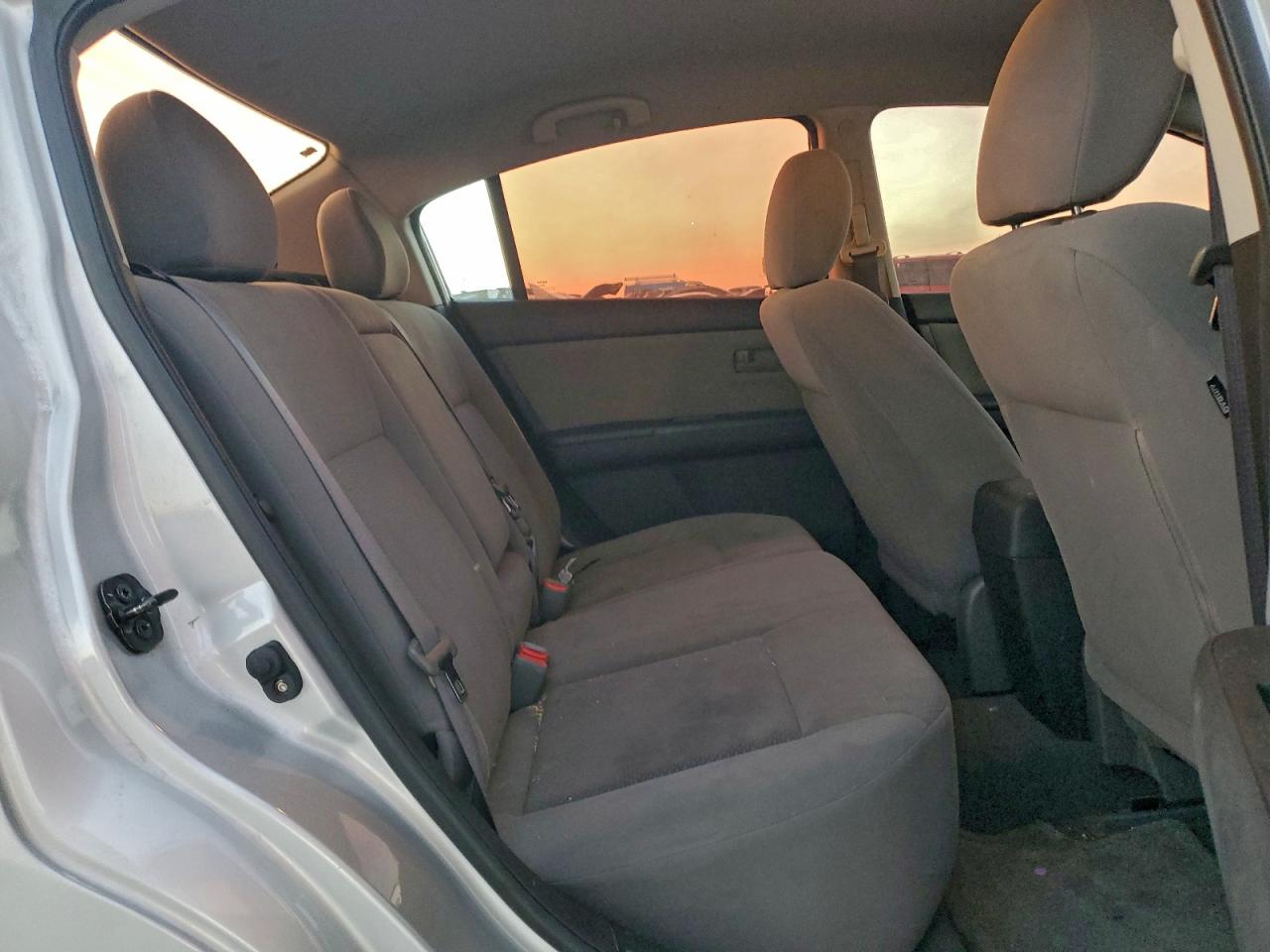 2012 Nissan Sentra 2.0 VIN: 3N1AB6AP4CL740237 Lot: 96572555