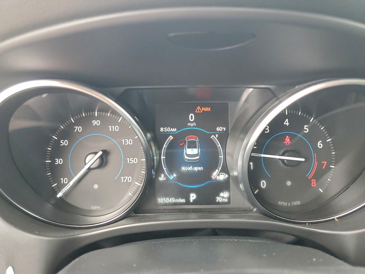 2018 Jaguar F-Pace Premium VIN: SADCJ2FX8JA294385 Lot: 95191055