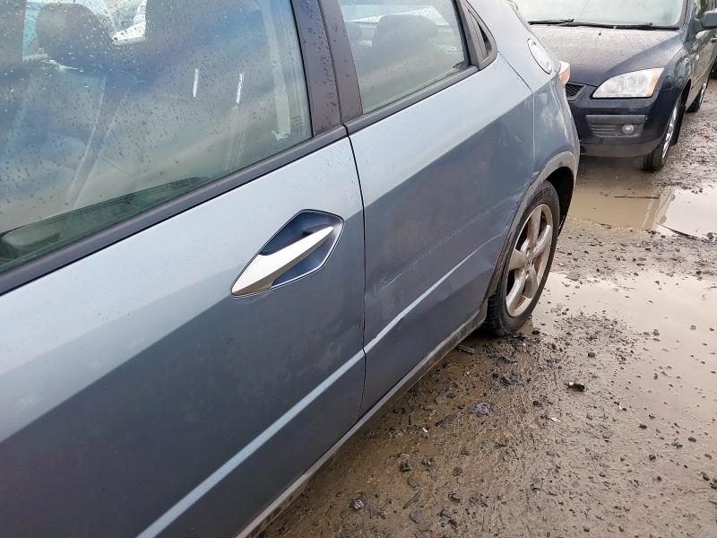 2009 HONDA CIVIC 1.8 I-VTEC SE 5DR