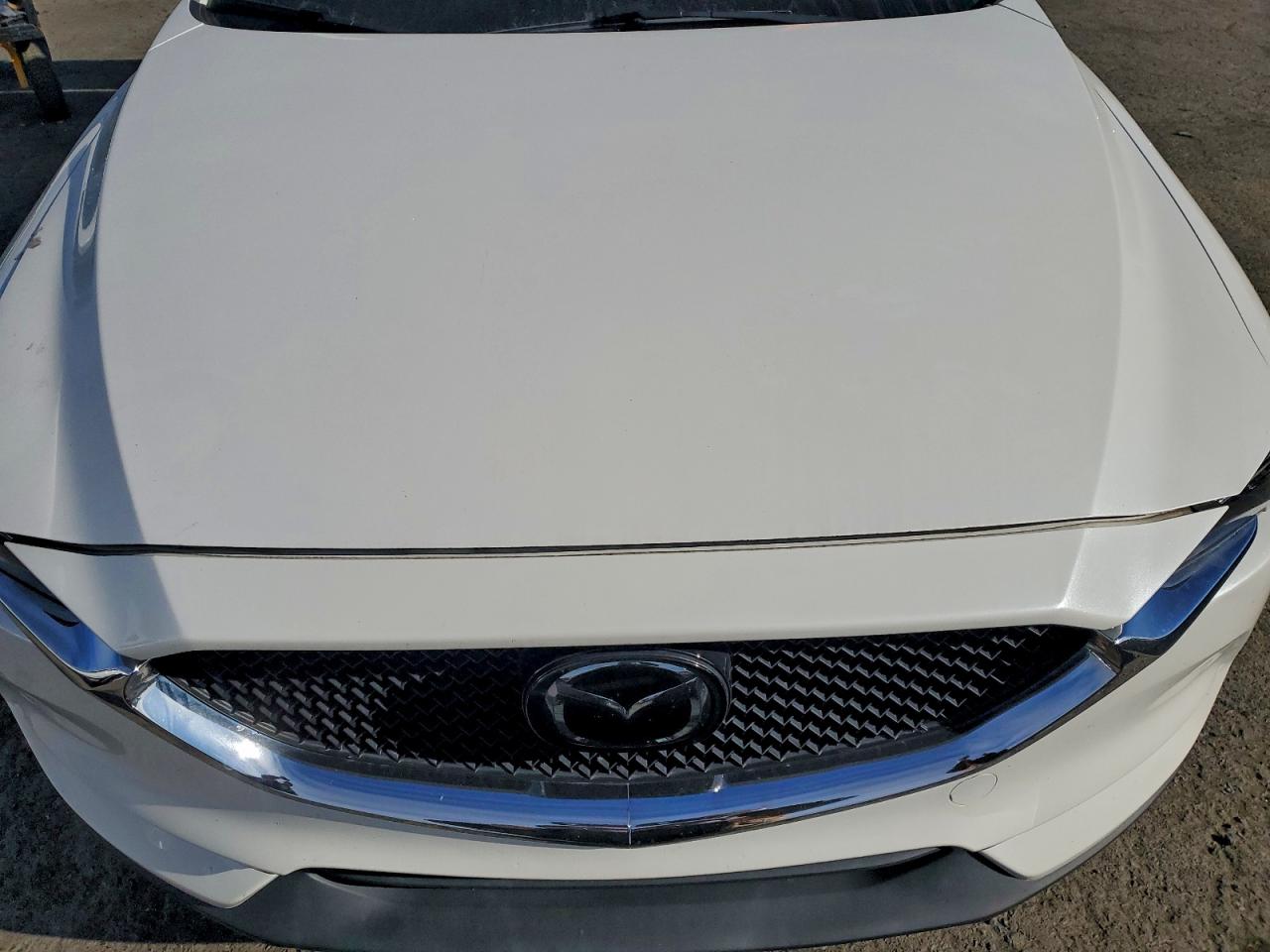 2021 Mazda Cx-5 Sport VIN: JM3KFBBM4M0367385 Lot: 96244185