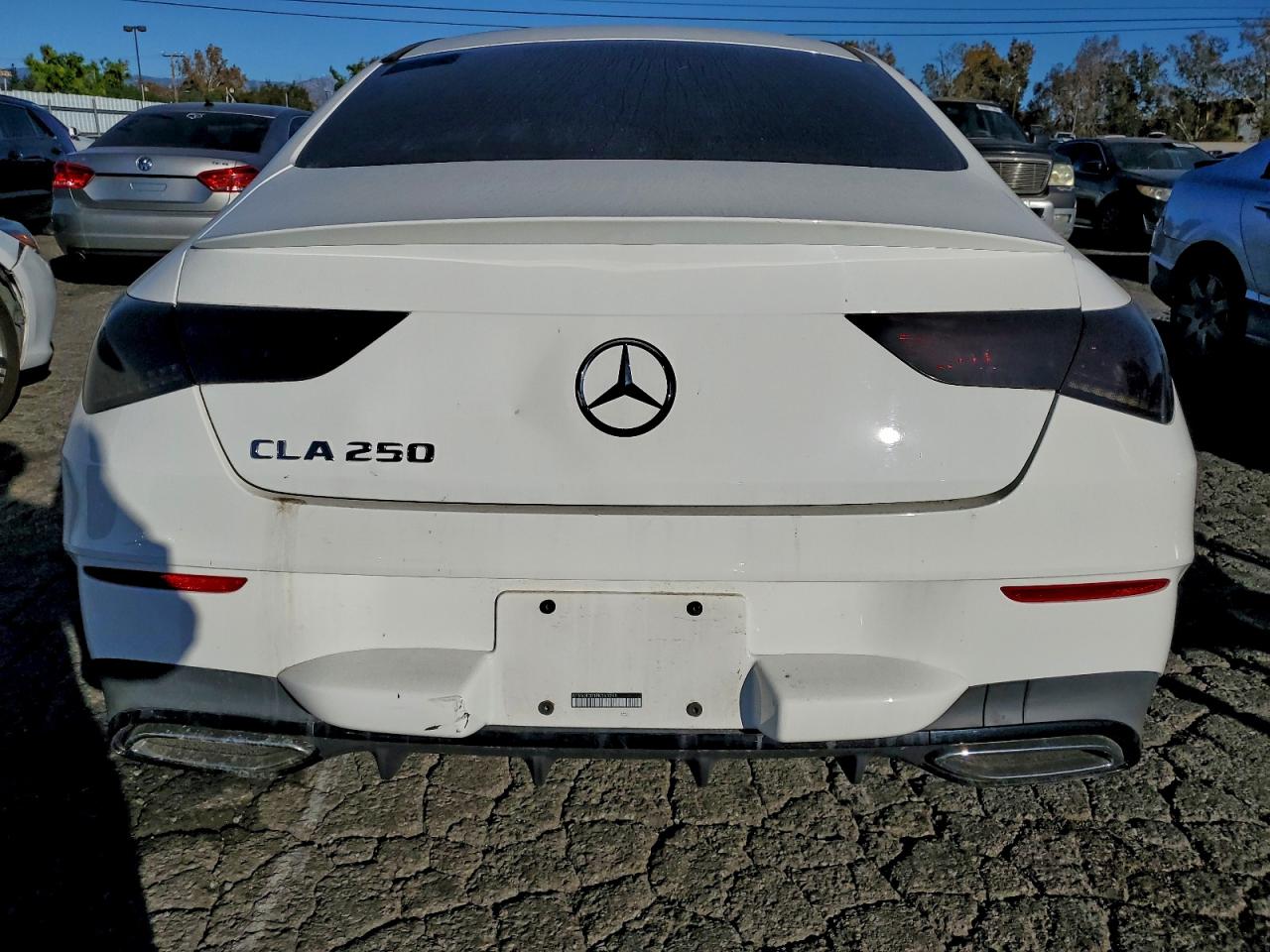 2023 Mercedes-Benz Cla 250 VIN: W1K5J4GB1PN351245 Lot: 95174085