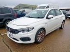 2017 FIAT TIPO 1.4 EASY 5DR for sale at Copart NEWBURY