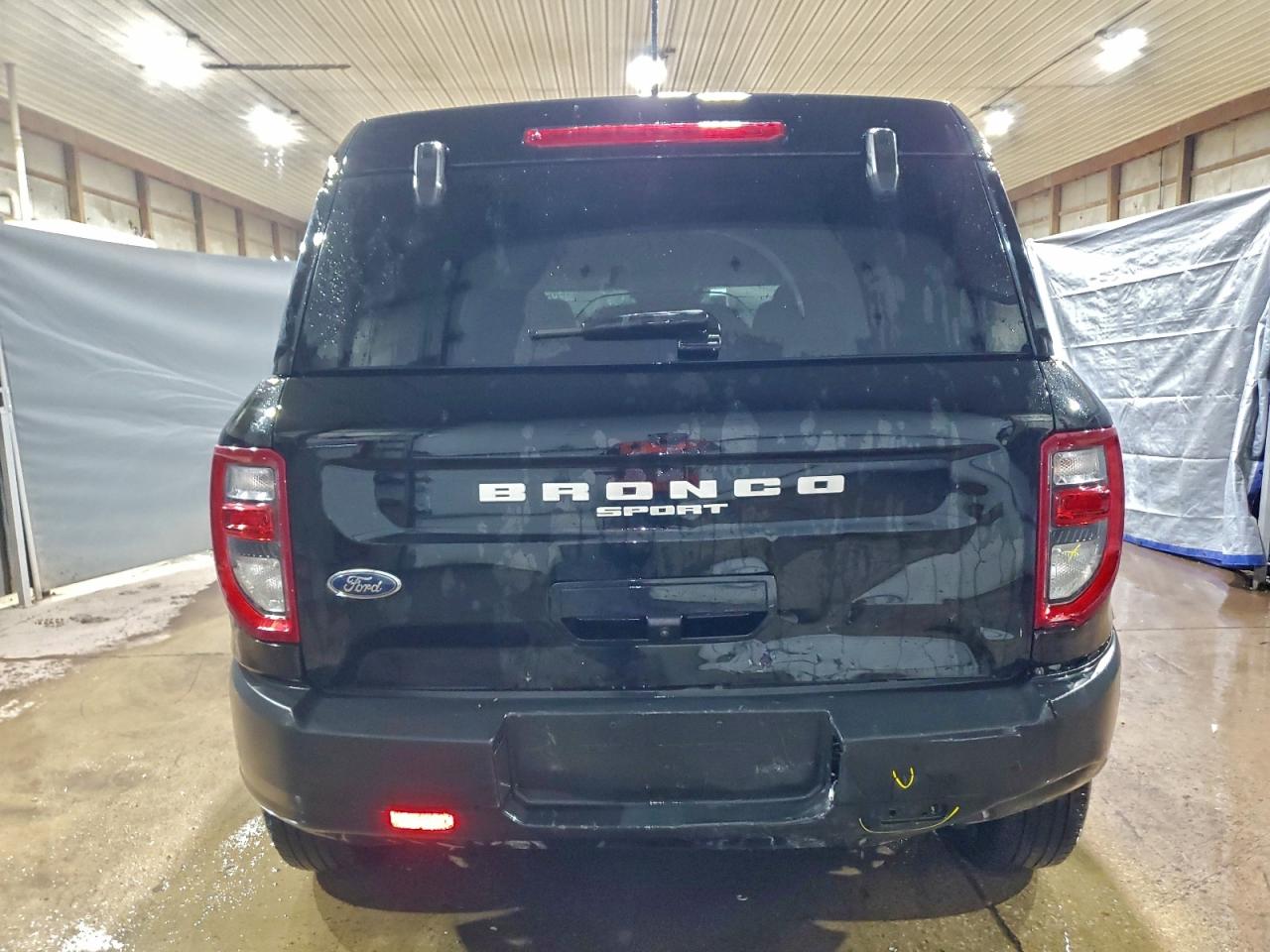 2024 Ford Bronco Sport Big Bend VIN: 3FMCR9B64RRE60683 Lot: 96933415