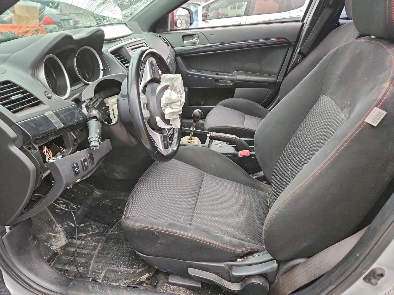 2015 Mitsubishi Lancer Evolution VIN: JA32W7FV6FU027920 Lot: 94511915