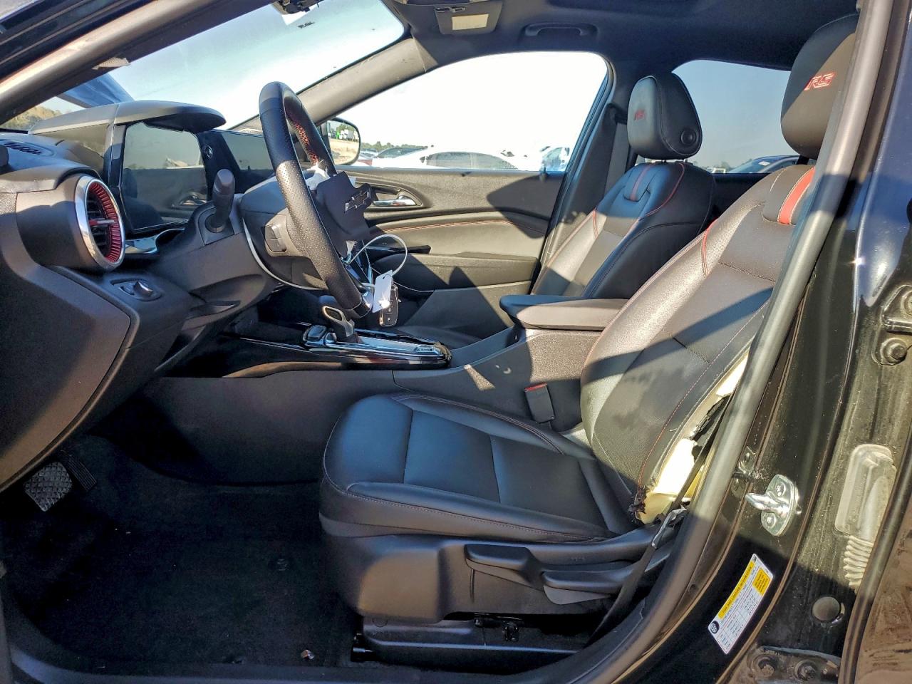 2024 Chevrolet Trax 2Rs VIN: KL77LJE23RC149565 Lot: 96101885