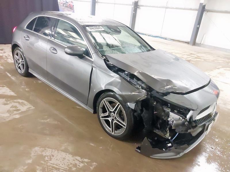 2021 MERCEDES-BENZ A CLASS A200D AMG LINE PREMIUM 5DR AUTO