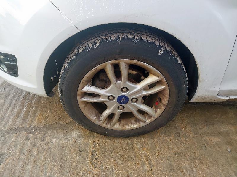 2015 FORD FIESTA 1.0 ECOBOOST ZETEC 5DR