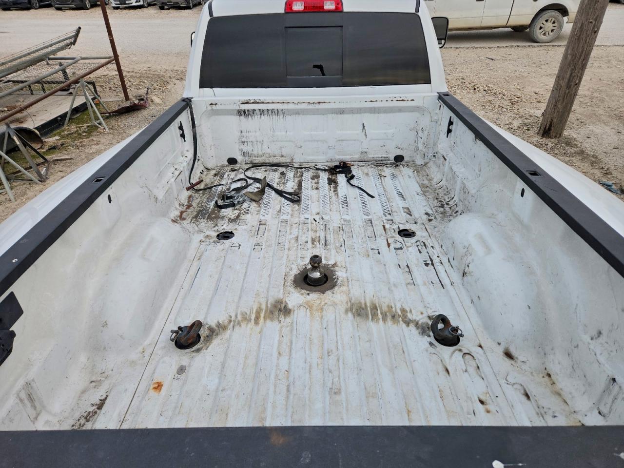 2021 Ram 3500 Tradesman VIN: 3C63RRGL3MG549563 Lot: 97412505