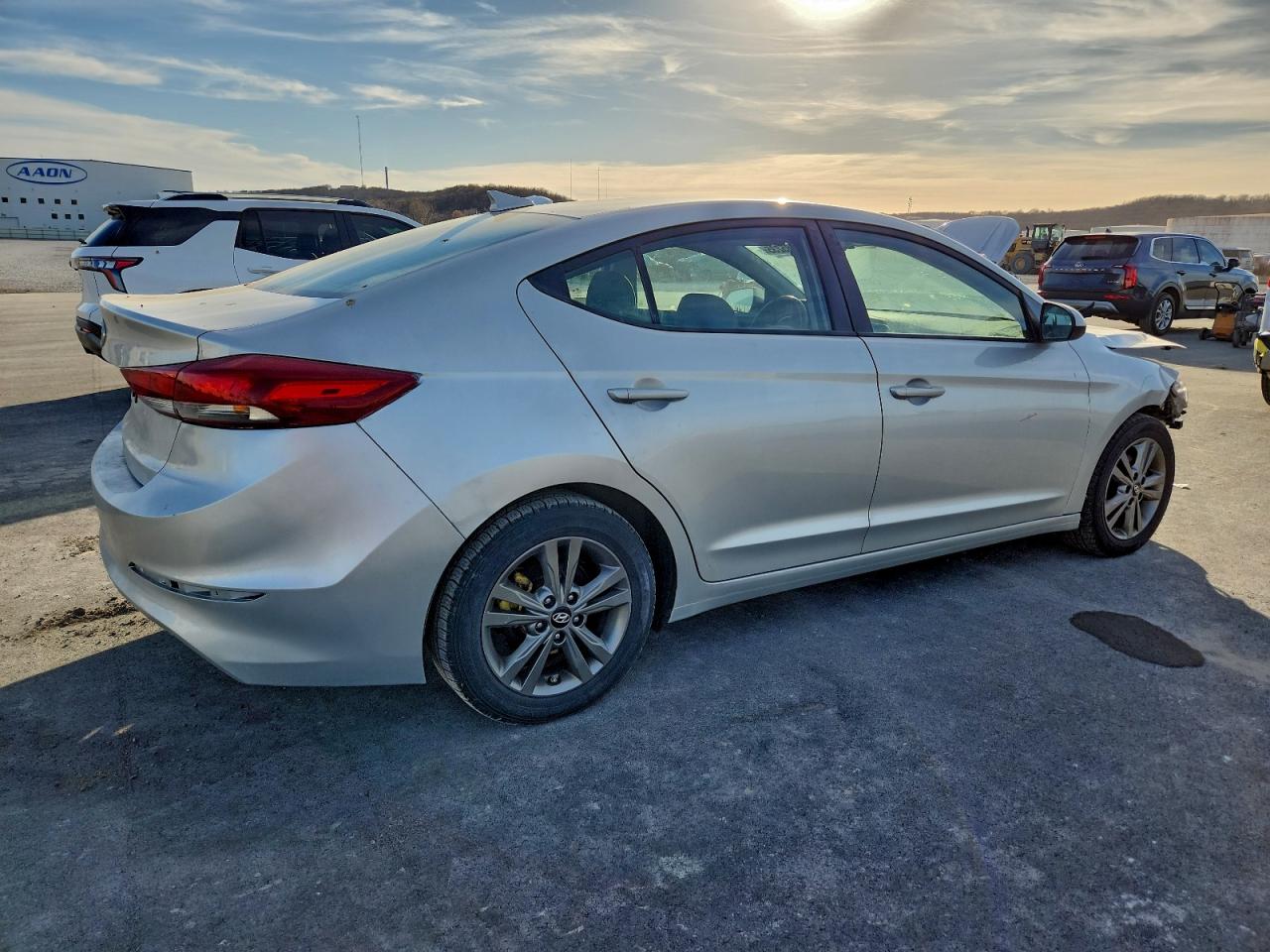 2018 Hyundai Elantra Sel VIN: 5NPD84LF2JH231312 Lot: 97585235