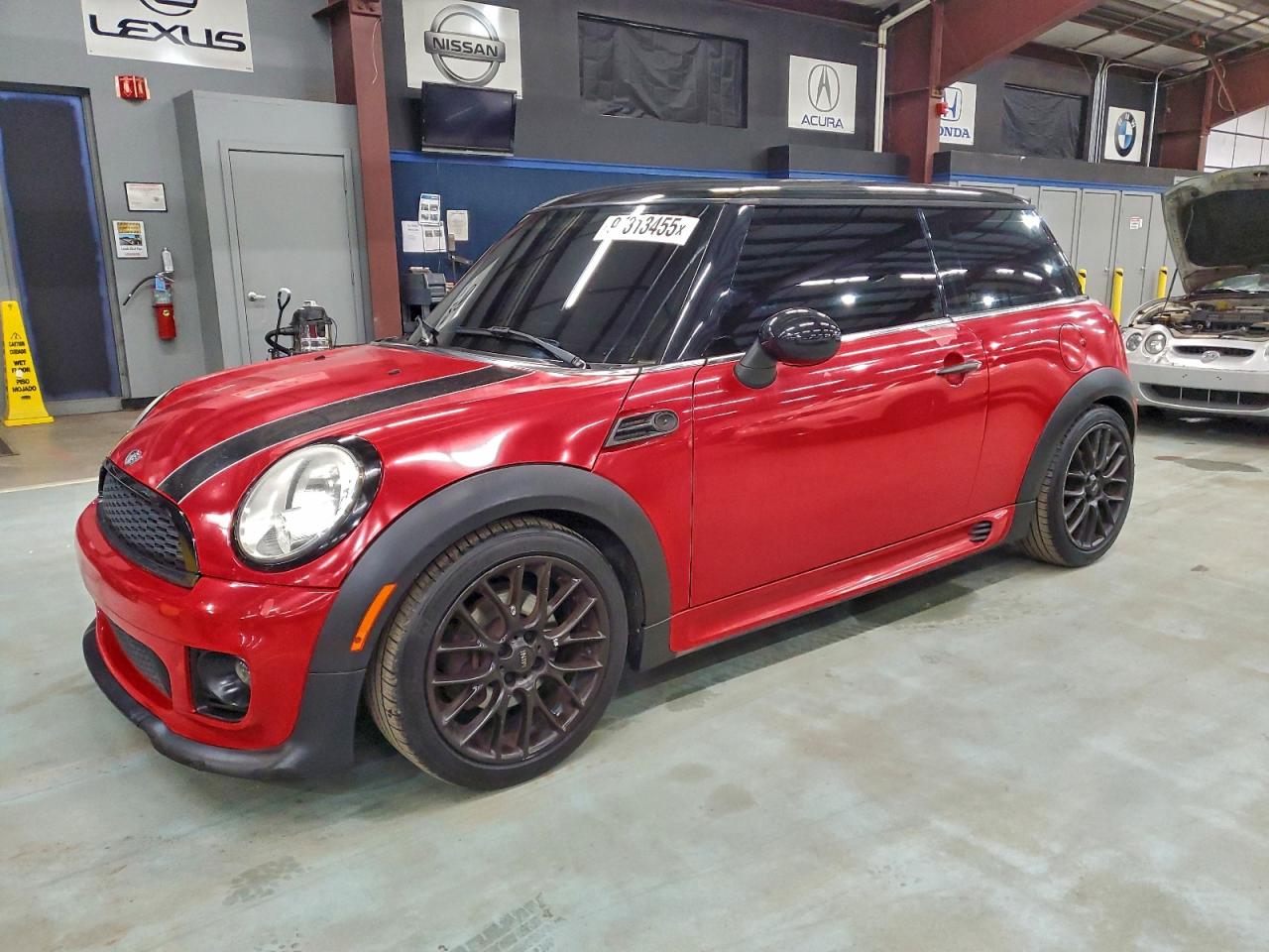 2013 Mini Cooper
