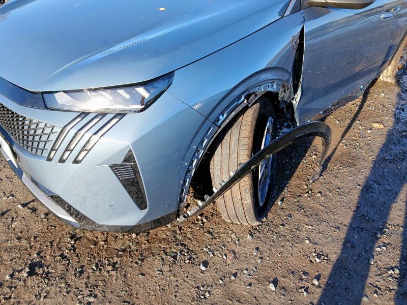 2025 PEUGEOT 3008 157KW GT 73KWH 5DR AUTO