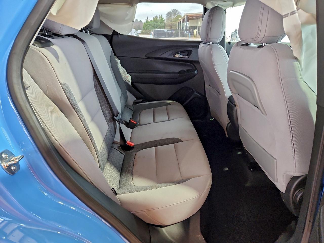 2024 Chevrolet Trailblazer Ls VIN: KL79MMSLXRB095224 Lot: 95536065