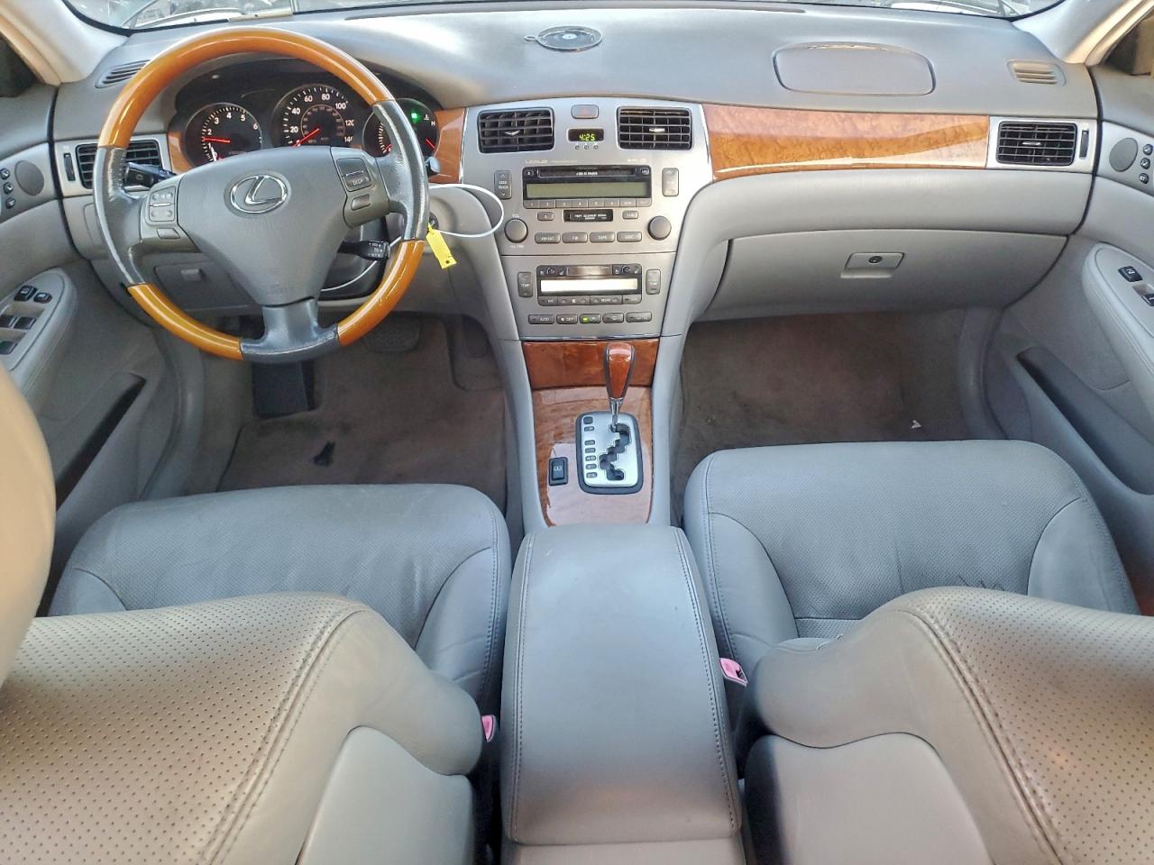 2005 Lexus Es 330 VIN: JTHBA30G855115278 Lot: 94945965