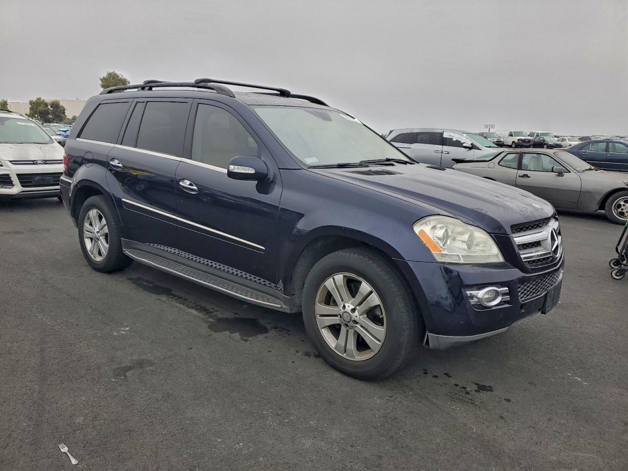 2007 Mercedes-Benz Gl 450 4Matic VIN: 4JGBF71E67A293459 Lot: 96211785