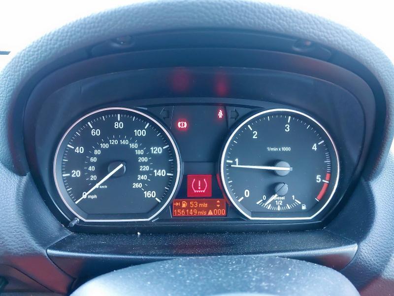 2008 BMW 1 SERIES 120D M SPORT 3DR