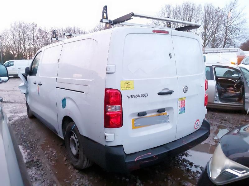2022 VAUXHALL VIVARO 2900 1.5D 100PS DYNAMIC H1 VAN