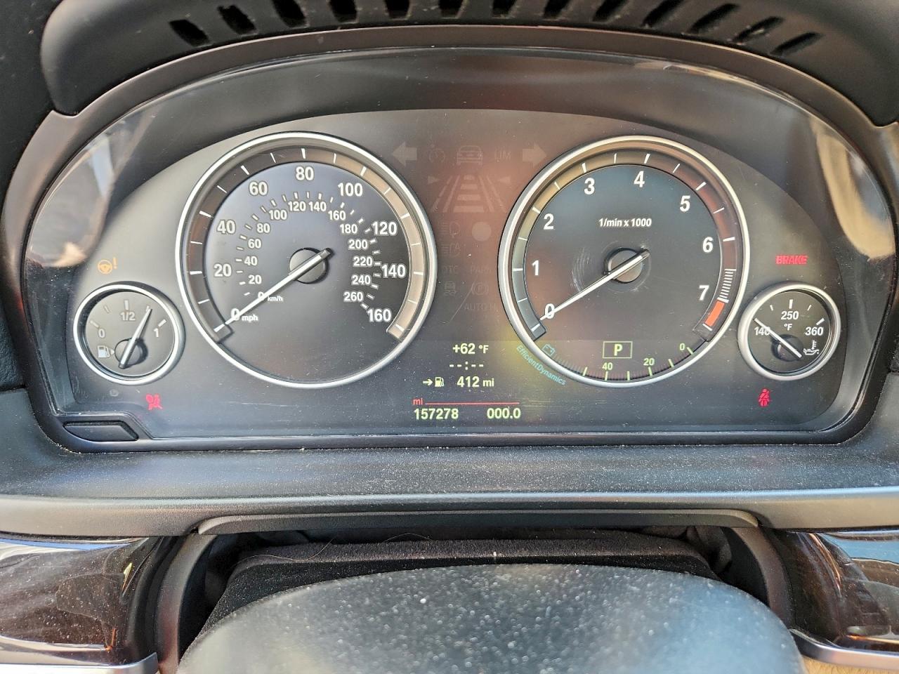 2014 BMW 528 I VIN: WBA5A5C50ED504312 Lot: 97162275